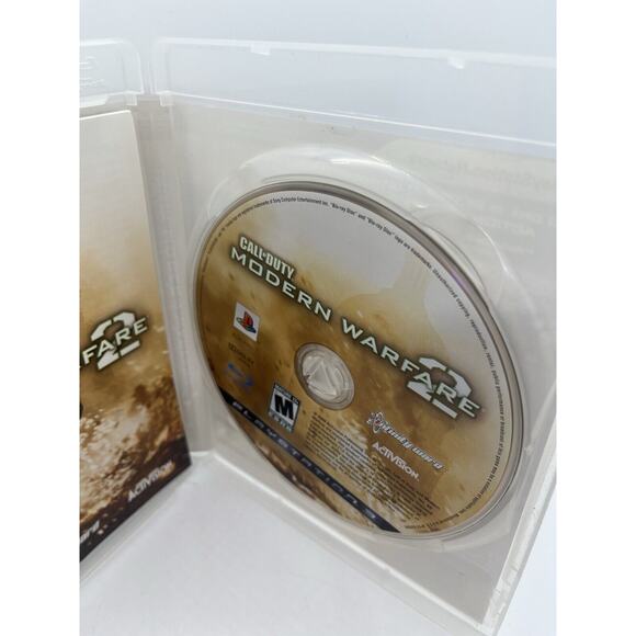 Call of Duty: Modern Warfare 2 - Playstation 3 PS3 - CIB Complete - Tested! - Picture 13 of 15